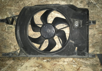 Electroventilator 8200025635, Renault Laguna 2