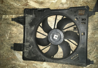 Electroventilator 8200151465R Renault Megane 1.5 dci 