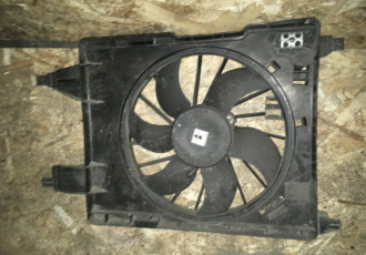 Electroventilator, 8200680823, Renault Megane 2 