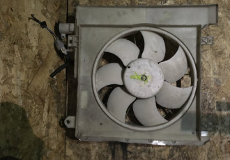 Electroventilator ac Citroen C1 (2005) [PM_, PN_] 16360-0Q020-00 , 5020378