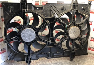 Electroventilator AC clima Nissan X-Trail 2012 t31 facelift 2.0 dci