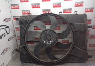 Electroventilator ASTRA J 1.4i 1.6i - 7508405611