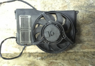 Electroventilator Audi 100 A6  1994-1997 cod:4A0121207B