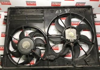 Electroventilator Audi A3 8P