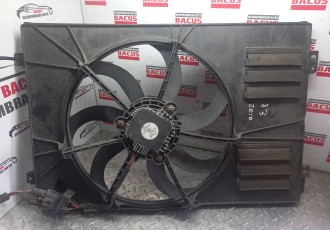 Electroventilator AUDI A3 Sportback [Fabr 2004-2013] Facelift 1.6 TDI CAYC 77KW / 105CP 1K0959455FB
