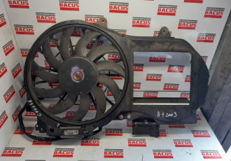 Electroventilator Audi A4 2003