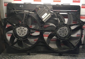 Electroventilator Audi A4 B8 2.0 Motorina 2013, 8K0959501G / 8K0121003P