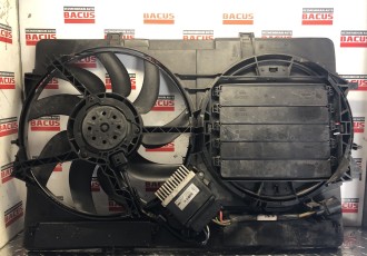 Electroventilator Audi A4 B8 2.0 Tdi 2.7 3.0 Tdi 8K0121003L ventilator racire cu releu 989462U