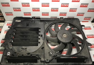 Electroventilator Audi A4 B8 2.0 Tdi Cod: 8K0121003L