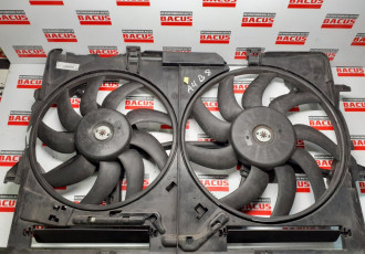 Electroventilator Audi A4 B8