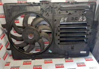 Electroventilator Audi A4 B8