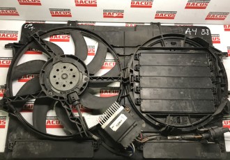 Electroventilator Audi A4 B8