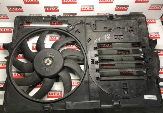 Electroventilator Audi A4 B8