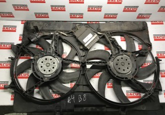 Electroventilator Audi A4 B8