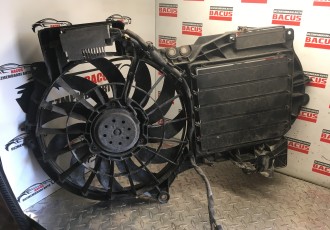 Electroventilator Audi A6 2.0 TDI cod: 4f0121003d