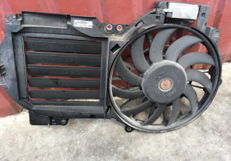 Electroventilator Audi A6 2.0 TDI cod: 4f0121003d