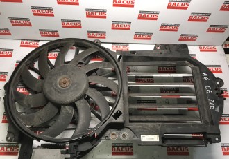 Electroventilator Audi A6 C6 2.0 Diesel