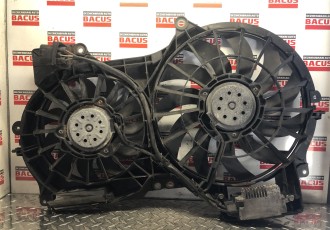 Electroventilator Audi A6 C6  2.0 TDI Automat 170cp sedan 2010 (4F0121003Q)