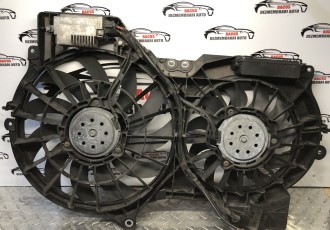 Electroventilator Audi A6 C6 2.0 TDI Automat 170cp sedan 2010 (4F0121003Q)