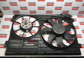 Electroventilator Audi,VW,Skoda 1K0121205AB