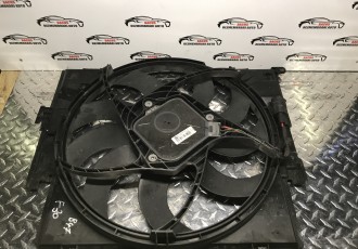 ELECTROVENTILATOR ~BMW 3 (F30, F80) 316 d 320 d xDrive 320 d 320 i 325 d 318 d 116cp COD-8641963