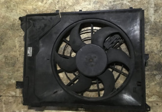 Electroventilator BMW E46 1436250 