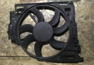  Electroventilator BMW  F10 F11   COD : 6732 7594610-01