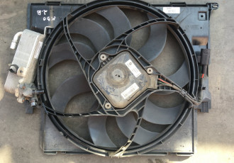 Electroventilator BMW F30 cod: 502 0645