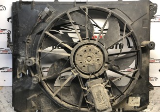 Electroventilator BMW Seria 1 E81 E82 E87 E88 benzina, electroventilator 7523258