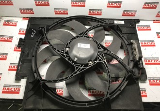 Electroventilator BMW Seria 1 F20 / F30 2.0 Diesel 2014 Cod 5020644 7640508