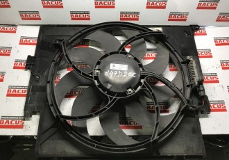Electroventilator BMW Seria 1 F20/F21 2.0 Diesel Motor N47D20C COD 7600557 04
