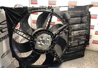 Electroventilator Bmw seria 1 / F40 B47B cod piesa 8596241