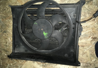 Electroventilator BMW seria 3 E46 0130303846