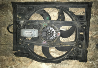 Electroventilator BMW Seria 3 E46 1.8I 1137328080