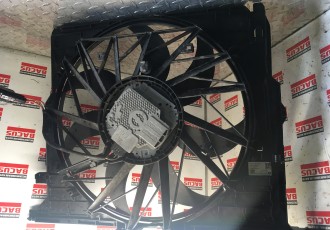 Electroventilator BMW Seria 5 (2010-2017) [F10] 2.0 Motorina 2011, 7633273-01 / 7575682-03