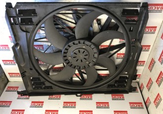 Electroventilator Bmw Seria 5 F10 / F11 Cod 7575258 04  -  1742 7575258 04