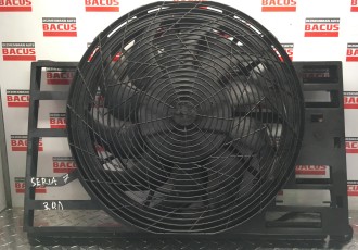  Electroventilator Bmw Seria 7 E65/E66, 2002-2008