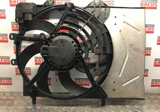 Electroventilator Citroen Cactus 1.2 2015, 9801666680