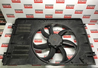 Electroventilator, cod 1K0121205AC, Seat Leon (1P1) 1.6 TDI, CAY