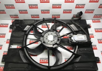 Electroventilator, cod 1K0121205AF, Vw Golf 6 Variant  1.6 TDI
