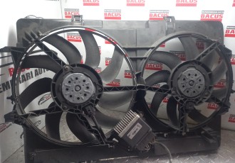 Electroventilator cu Modul Calculator Audi A4 B8 2.0 tfsi 2008 - 2015 Cod 989460D