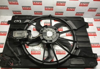Electroventilator cu releu 1K0121205AF, Vw Golf 6