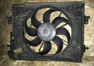 Electroventilator cu releu 214816812R, Dacia Sandero 2, Logan 2 1.5dci