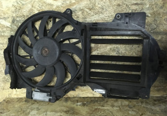 Electroventilator cu releu 4F0121003D, Audi A6 (4F5, C6) 2.0tdi