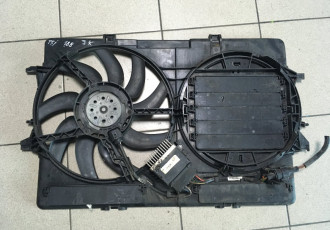 Electroventilator cu releu, 8K0121003L, Audi A4 (8K2, B8) 2.0tdi