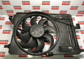 Electroventilator cu releu Ford 1.0 ecoboost COD : CV61-8C607-VA
