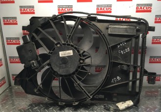Electroventilator cu releu, Ford Focus 3, 1.0 benz cod CV61-8C607-VB
