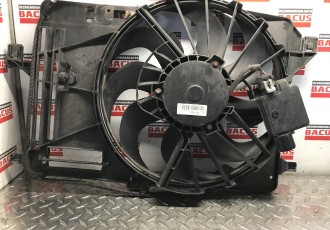 Electroventilator cu releu, Ford Focus 3, 1.0 benz cod CV61-8C607-VB