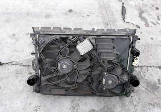 Electroventilator cu releu Land Rover Freelander 2 / 2.2 diesel (2007-2014)