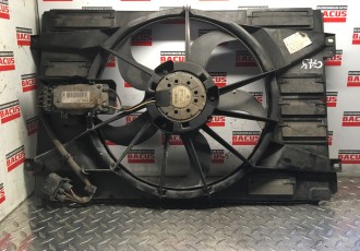 Electroventilator cu releu, Vw Golf 6 (5K1) 1.6 tdi, cod 1K0121203AN